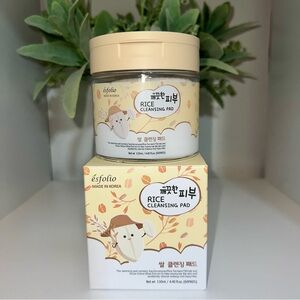 Esfolio Rice Cleansing Pad